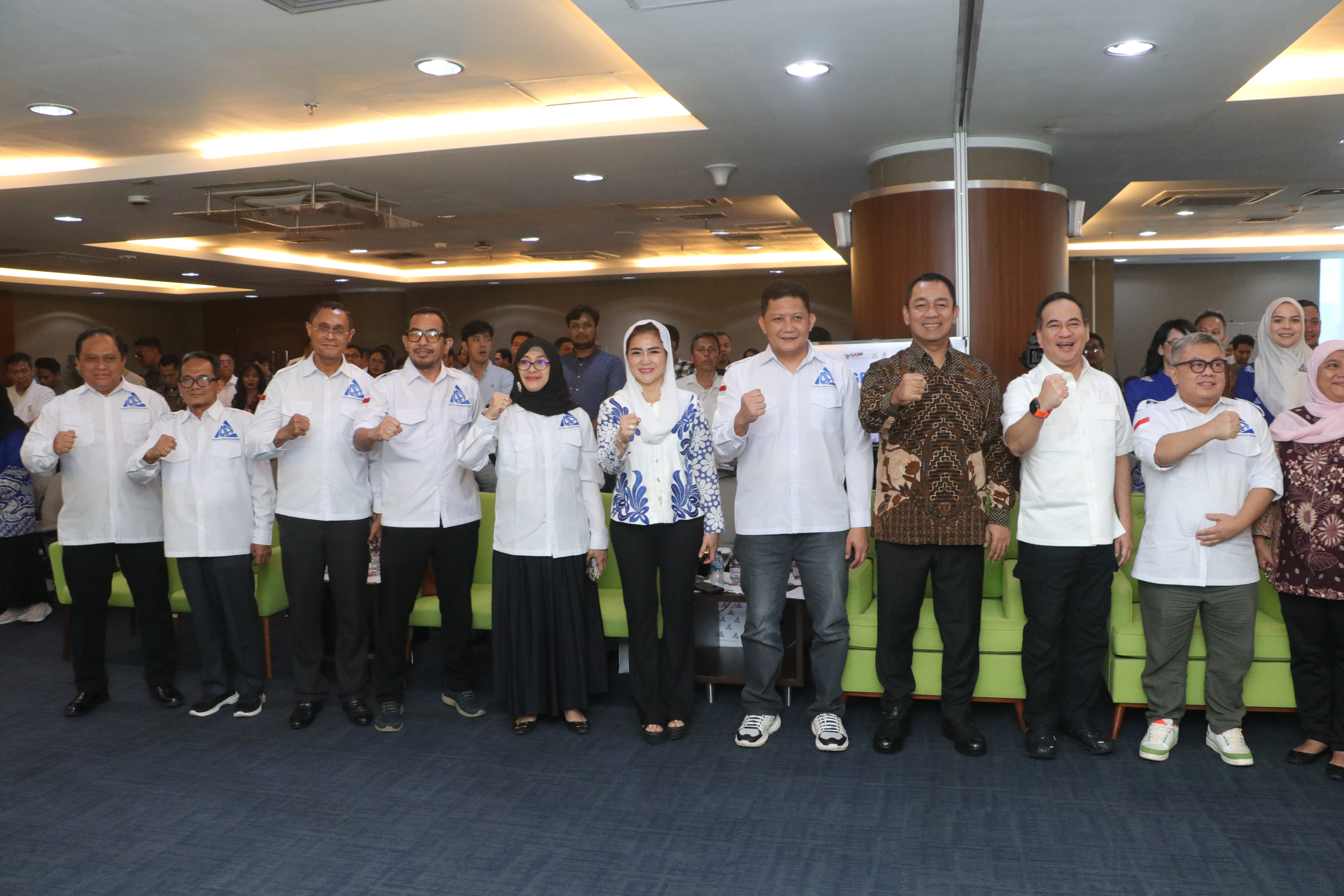 Booth IAPI Indonesia Procurement Forum & Expo 2023