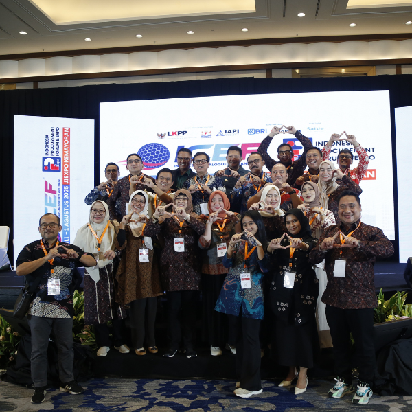Booth Pameran ICEF–IPFE